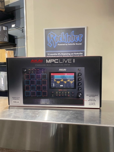 Akai - MPC LIVE II